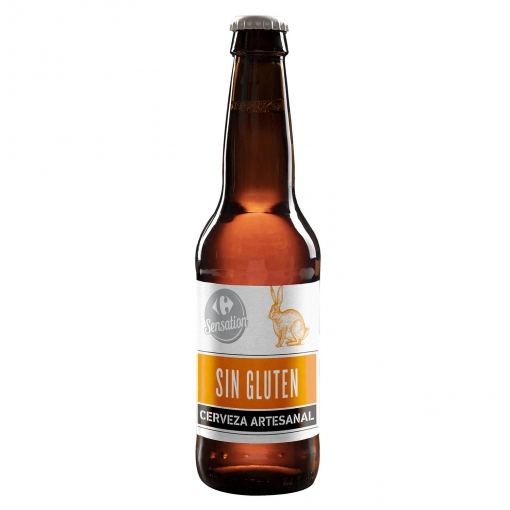 cerveza artesanal sin gluten